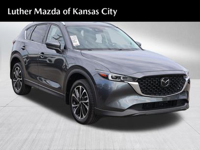 Used 2023 MAZDA CX-5 AWD 2.5 S w/ Premium Plus Pkg