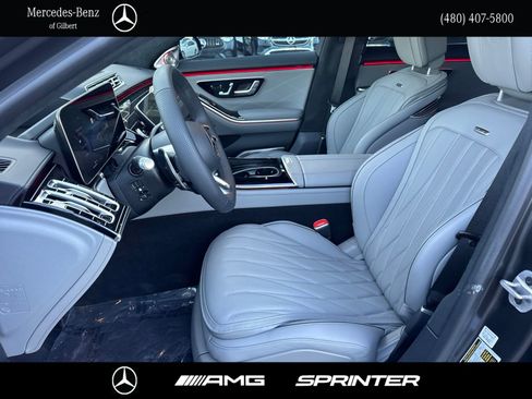 New 2026 Mercedes-Benz S 63 AMG S image 11