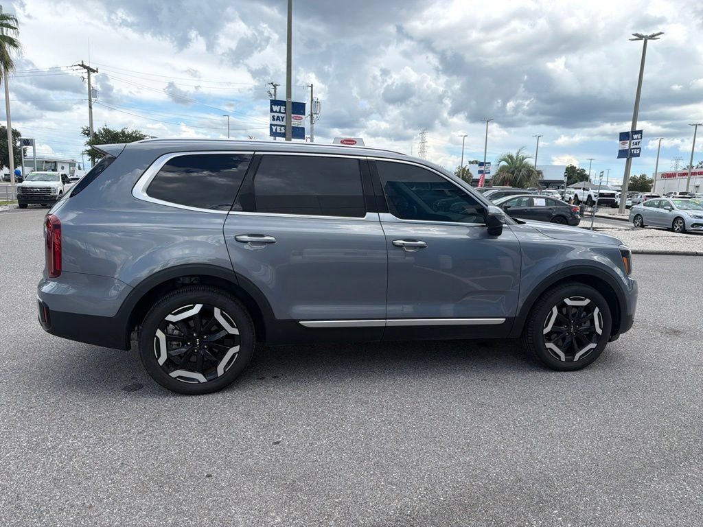 Used 2024 Kia Telluride S w/ S Sunroof Package AWD/4WD image 12