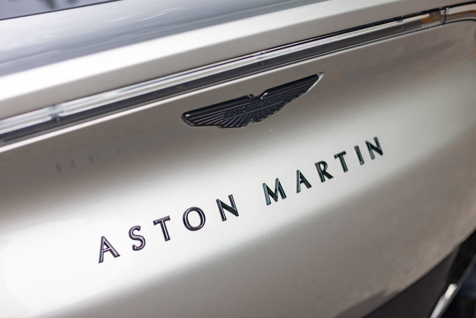 Used 2026 Aston Martin DBX 707 AWD/4WD image 27