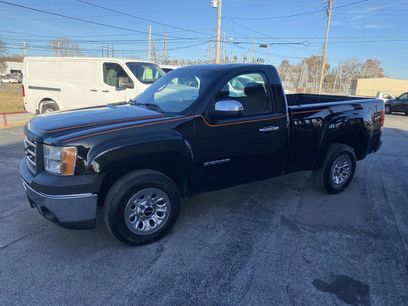 Used 2013 GMC Sierra 1500 W/T