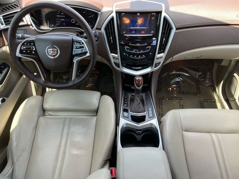 Used 2014 Cadillac SRX Luxury w/ Driver Awareness Package FWD image 12
