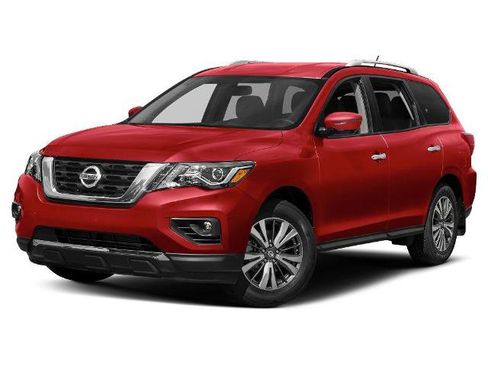 Certified 2020 Nissan Pathfinder SL image 1