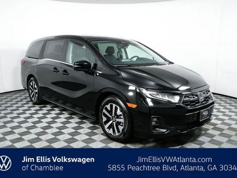 Used 2025 Honda Odyssey EX-L image 1