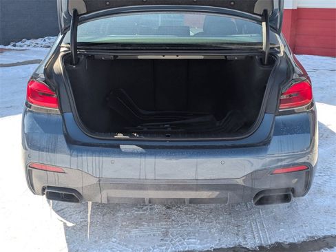 Used 2023 BMW M550i xDrive w/ Executive Package image 24