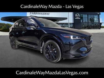 Certified 2025 MAZDA CX-5 2.5 Turbo