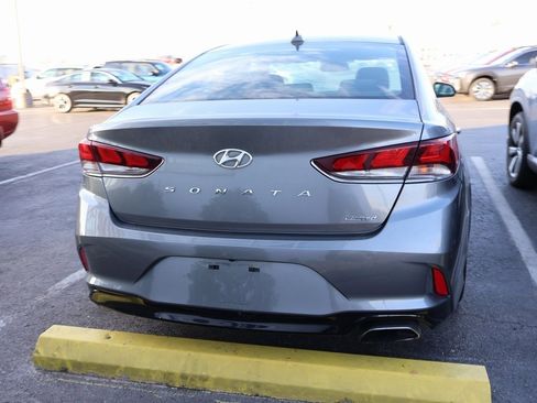Used 2018 Hyundai Sonata Limited image 19