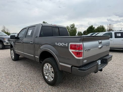 Used 2013 Ford F150 Platinum AWD/4WD image 7