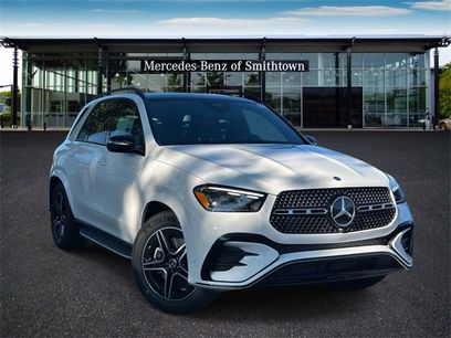 New 2026 Mercedes-Benz GLE 450 4MATIC