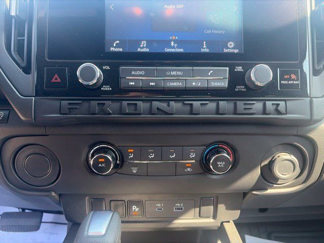 Used 2025 Nissan Frontier S RWD image 25