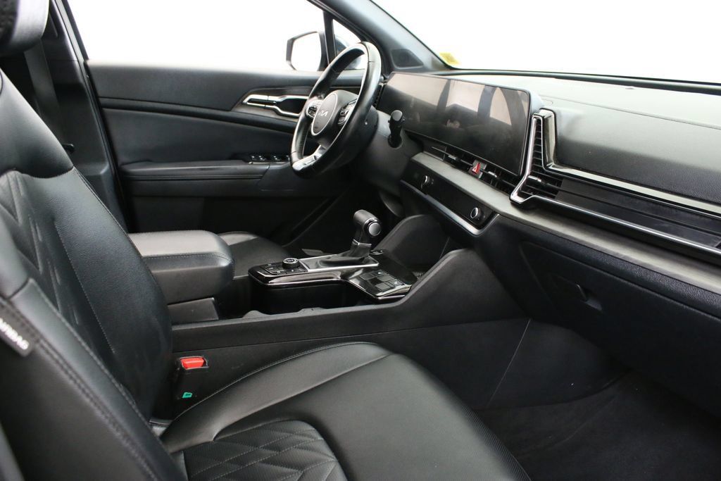 Used 2023 Kia Sportage X-Line w/ X-Line Premium Package AWD/4WD image 34