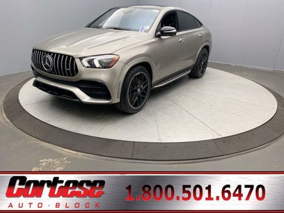 Used 2023 Mercedes-Benz GLE 53 AMG 4MATIC Coupe
