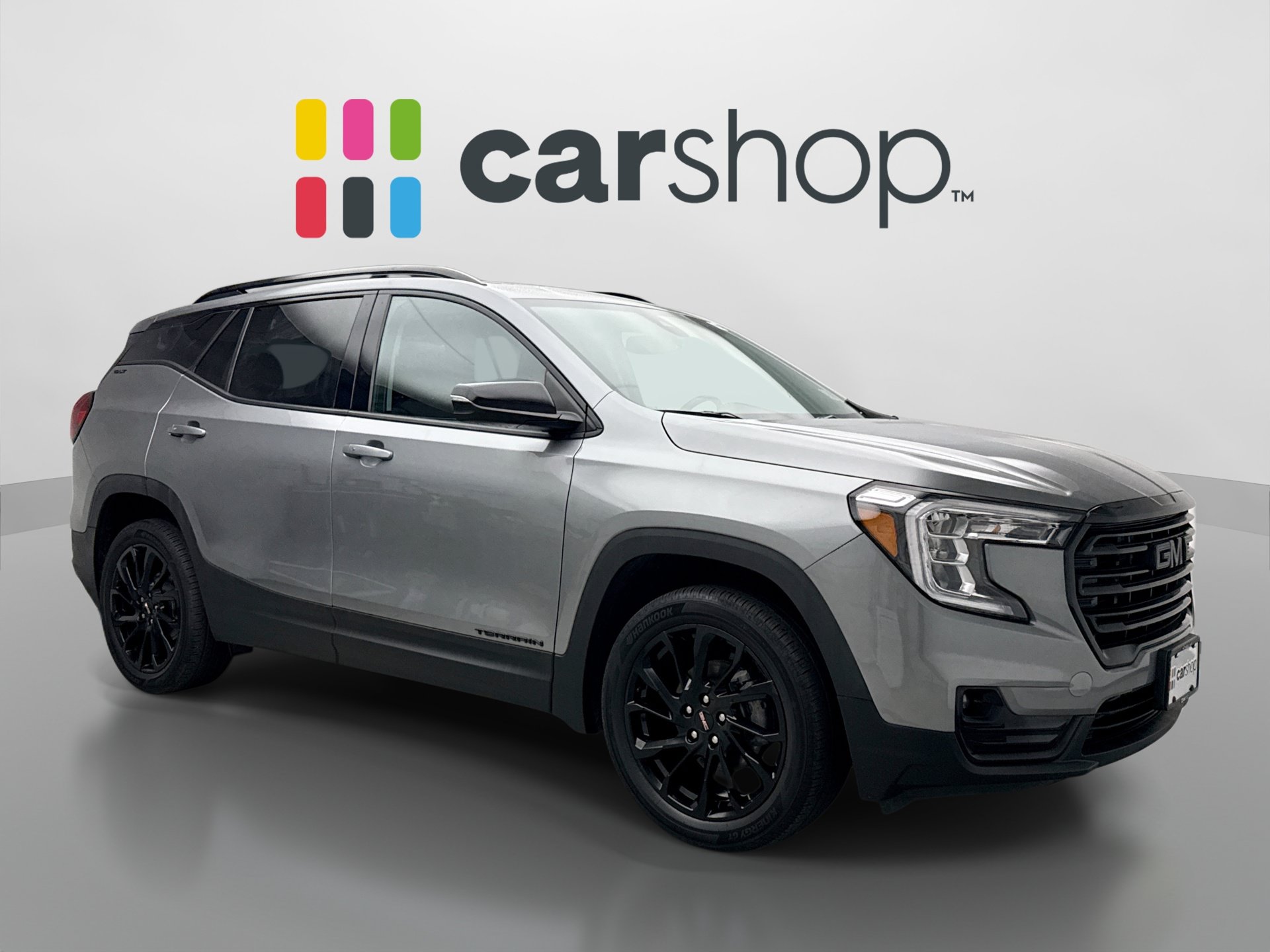 Used 2023 GMC Terrain SLT w/ Infotainment Package II AWD/4WD image 7