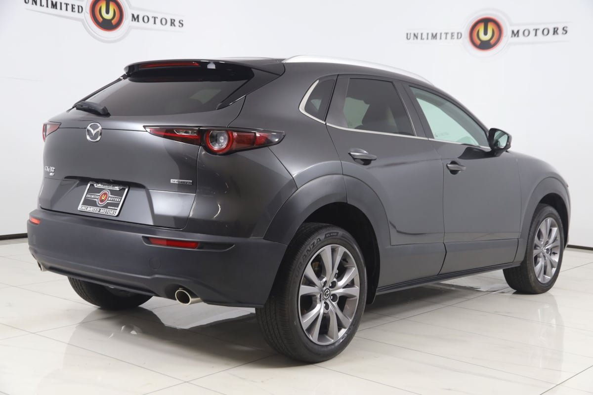 Used 2023 MAZDA CX-30 AWD 2.5 S w/ Preferred Package image 3