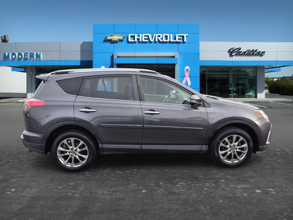 Used 2016 Toyota RAV4 Limited FWD image 6