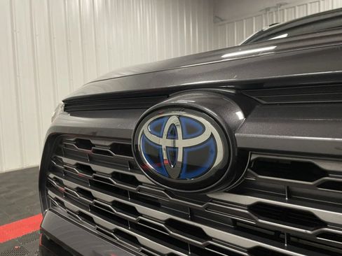 Used 2020 Toyota RAV4 XSE w/ XSE Grade Weather Package image 8