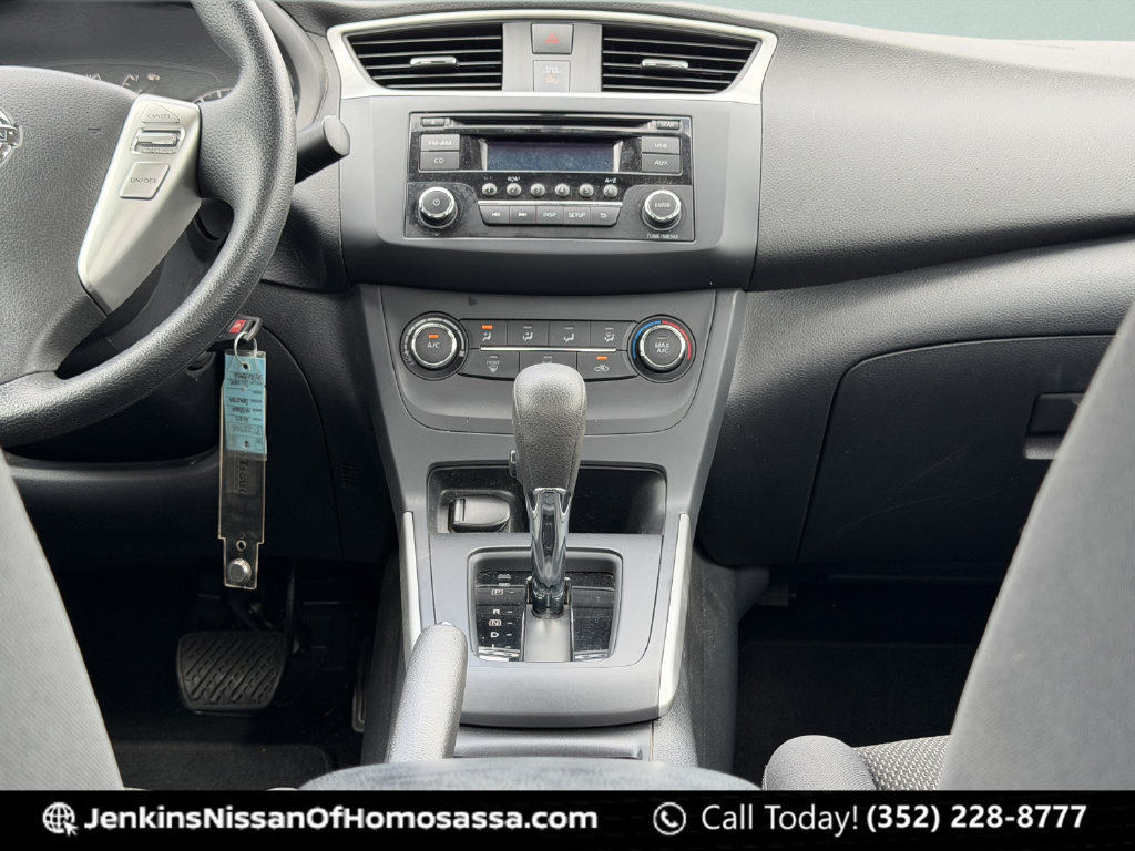 Used 2017 Nissan Sentra S w/ Protection Package FWD image 19
