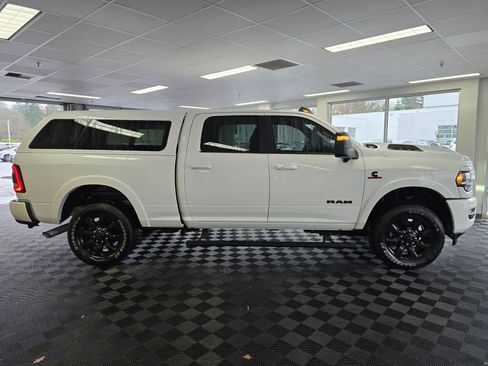 Used 2024 RAM 2500 Limited image 2