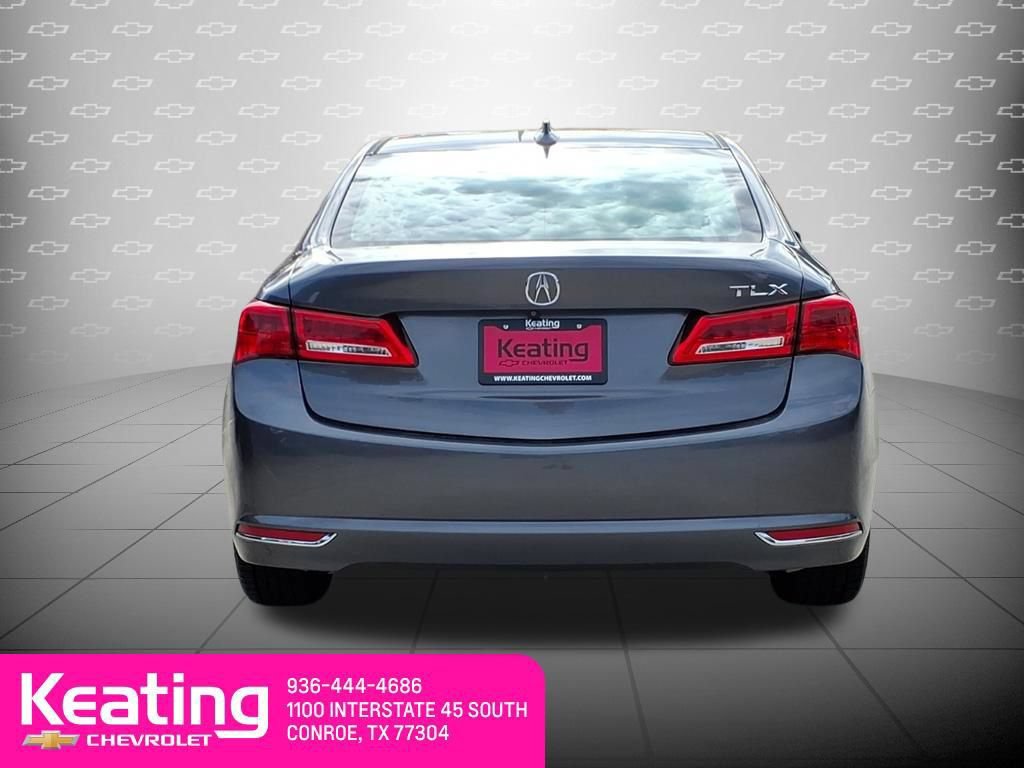 Used 2019 Acura TLX FWD image 7