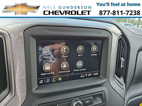 New 2024 Chevrolet Silverado 3500 W/T w/ WT Convenience Package AWD/4WD image 19