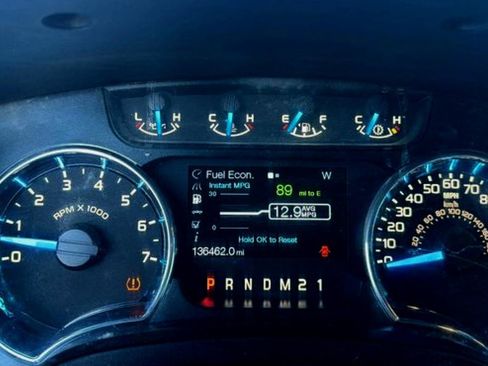 Used 2014 Ford F150 XLT w/ Equipment Group 302A Luxury image 11