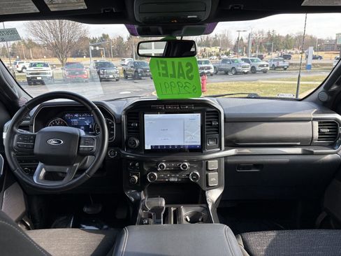 Certified 2022 Ford F150 XLT w/ Equipment Group 302A High image 8