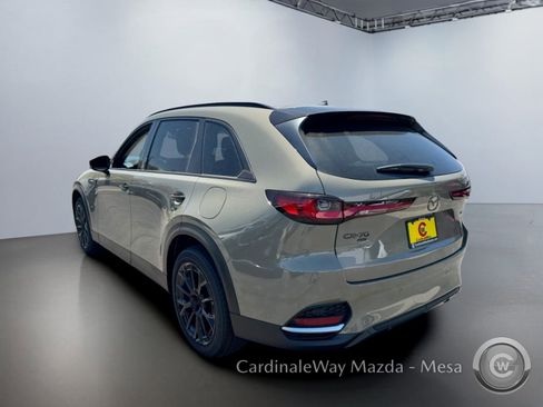 New 2026 MAZDA CX-70 3.3 Turbo w/ Premium Package AWD/4WD image 6