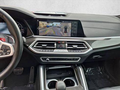 Used 2023 BMW X5 M w/ Competition Package AWD/4WD image 15