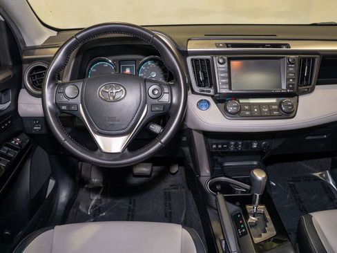 Used 2016 Toyota RAV4 Limited image 7