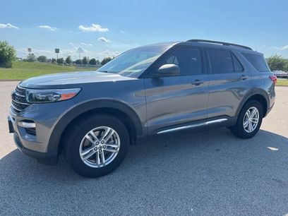 Used 2022 Ford Explorer XLT w/ Equipment Group 202A