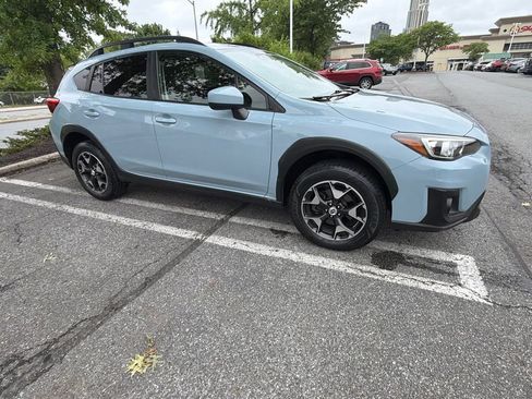 Used 2018 Subaru Crosstrek 2.0i Premium w/ Eyesight System AWD/4WD image 5