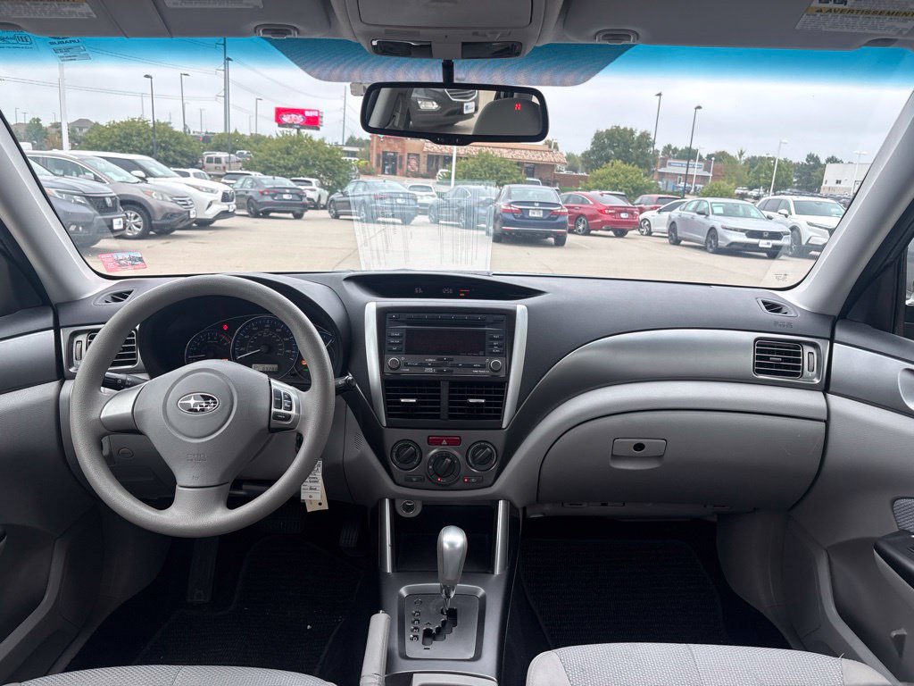 Used 2012 Subaru Forester 2.5X AWD/4WD image 28