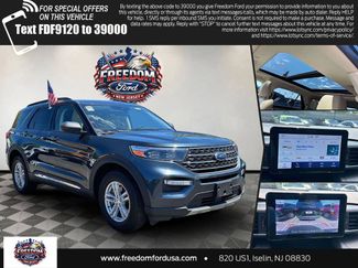 Used 2022 Ford Explorer XLT w/ Equipment Group 202A AWD/4WD video 1