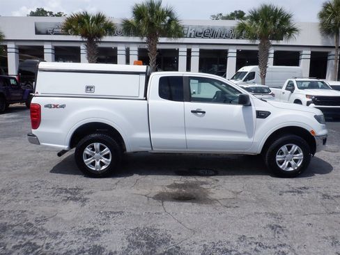 Used 2021 Ford Ranger XL w/ Equipment Group 101A High AWD/4WD image 1