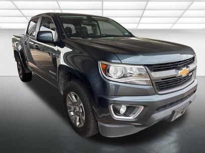 Used 2019 Chevrolet Colorado Z71