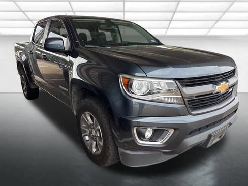 Used 2019 Chevrolet Colorado Z71 image 1
