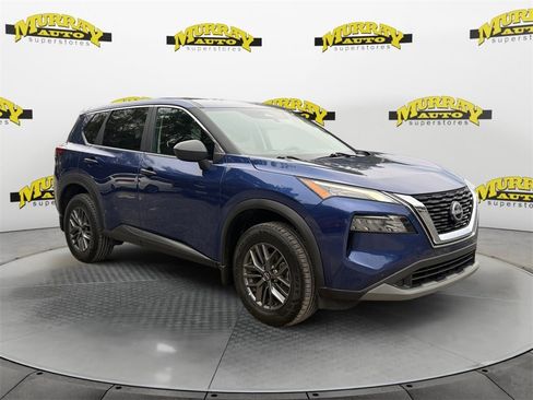Used 2023 Nissan Rogue S image 7