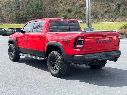 Used 2022 RAM 1500 TRX w/ TRX Level 1 Equipment Group AWD/4WD image 3
