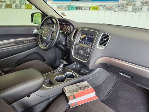 Used 2020 Dodge Durango AWD w/ Trailer Tow Group IV image 2
