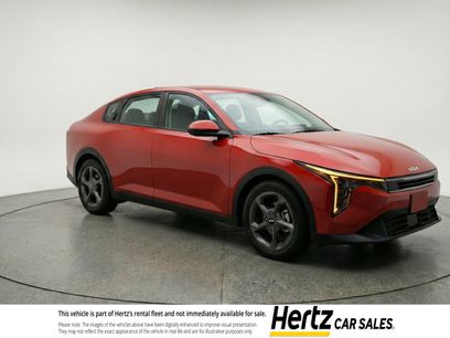 Used 2025 Kia K4 LXS