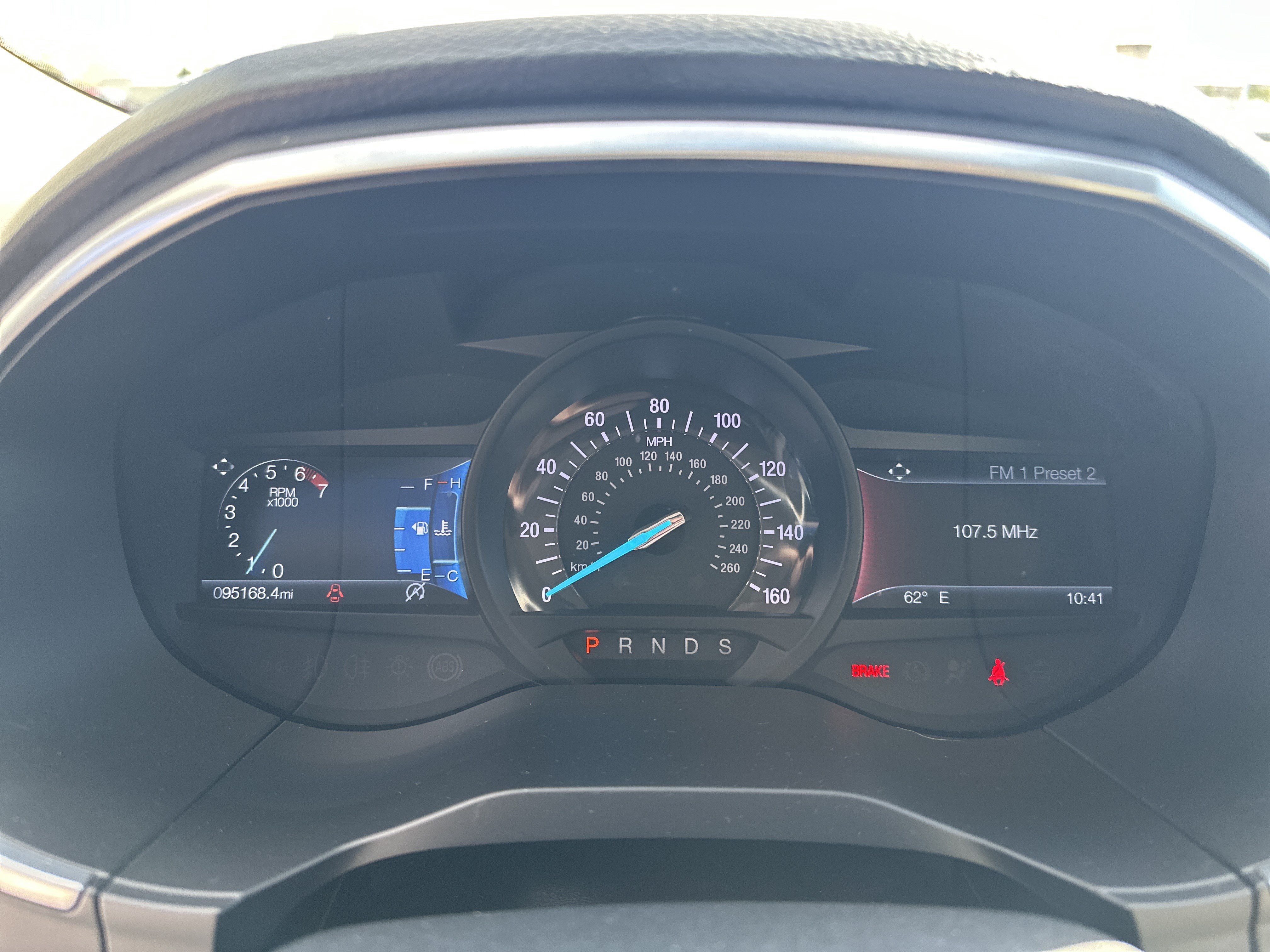 Used 2019 Ford Edge Titanium AWD/4WD image 21
