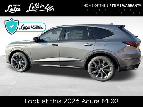 New 2026 Acura MDX A-Spec image 33