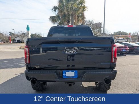 Used 2025 Ford F150 Lariat w/ Equipment Group 501A Mid AWD/4WD image 5