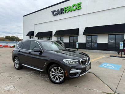 Used 2018 BMW X3 xDrive30i w/ Convenience Package