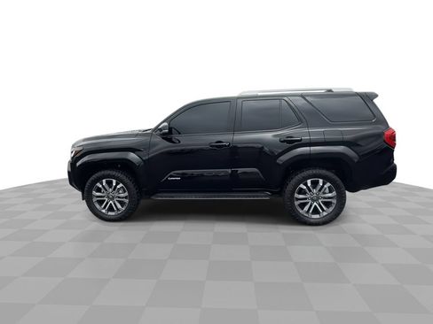 Used 2026 Toyota 4Runner Limited AWD/4WD image 5