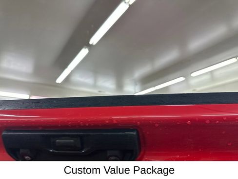 Used 2024 Chevrolet Silverado 1500 Custom AWD/4WD image 18
