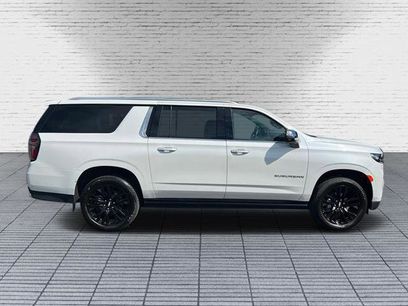 Used 2023 Chevrolet Suburban Premier w/ Advanced Technology Package