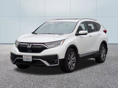 Certified 2020 Honda CR-V Touring