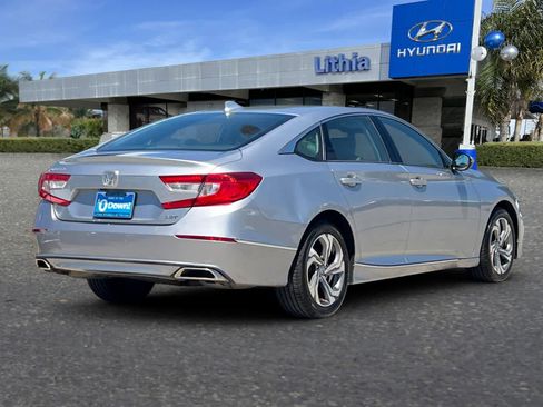 Used 2018 Honda Accord EX-L image 3