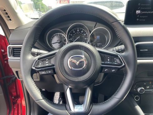 Used 2023 MAZDA CX-5 AWD 2.5 S w/ Preferred Package image 16
